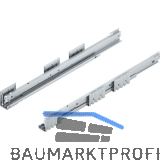 BLUM MERIVOBOX Korpusschiene BLUMOTION B, NL 600, 70 kg