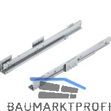 BLUM MERIVOBOX Korpusschiene M�llauszug BLUMOTION B, NL 550, 70 kg