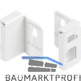 BLUM MERIVOBOX Holzr�ckwandhalter H�he N, Seidenwei�-matt