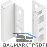 BLUM MERIVOBOX Holzr�ckwandhalter H�he M, Seidenwei�