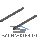 BLUM MERIVOBOX L�ngreling NL 350, Oriongrau-matt