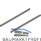 BLUM MERIVOBOX L�ngreling NL 550, Indiumgrau-matt