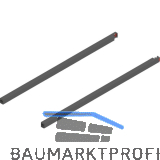 BLUM MERIVOBOX L�ngreling NL 550, Oriongrau-matt