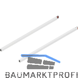 BLUM MERIVOBOX L�ngreling NL 600, Seidenwei�-matt