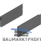 BLUM MERIVOBOX Boxcap H�he E, NL 270, Oriongrau-matt