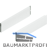 BLUM MERIVOBOX Boxcap H�he E, NL 400, Seidenwei�