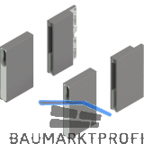 BLUM MERIVOBOX Boxcover Indiumgrau-matt