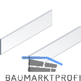 BLUM MERIVOBOX Einschubelement Seite, NL 450 mm, Glas klar