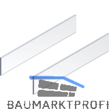 BLUM MERIVOBOX Einschubelement Seite, NL 550 mm, Glas klar