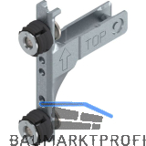 BLUM MERIVOBOX Frontbefestigung unten, Montageart EXPANDO T