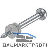 BLUM MERIVOBOX Frontbefestigung oben, Montageart Schrauben