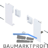 BLUM MERIVOBOX Fronthalter Innenschubkasten H�he K, Seidenwei�-matt