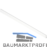 BLUM MERIVOBOX Vorderst�ck mit Nut, L�nge 1042 mm, Aluminium Seidenwei�-matt