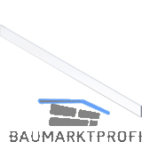 BLUM MERIVOBOX Einschubelement-Vorne, H=75, KB=1200 (18/19), Glas klar