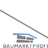 BLUM MERIVOBOX Querreling f�r Innenauszug, L�nge 1059 mm, Alu Indiumgrau-matt