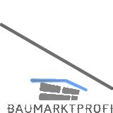 BLUM MERIVOBOX Querreling f�r Innenauszug, L�nge 1059 mm, Alu Oriongrau-matt