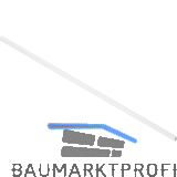 BLUM MERIVOBOX Querreling f�r Innenauszug, L�nge 1059 mm, Alu Seidenwei�-matt