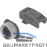 BLUM LEGRABOX/MERIVOBOX Mitnehmer f�r Innenschubkasten, KS Indiumgrau