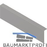 BLUM AMBIA-LINE Holzr�ckwandadapter. H�he M, B242 mm, Stahl Indiumgrau