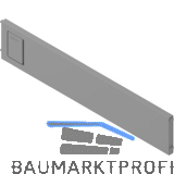BLUM AMBIA-LINE Querteiler zu Schubkastenrahmen, B242 mm, KS Indiumgrau