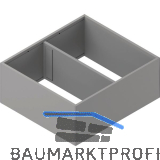 BLUM AMBIA-LINE Frontauszugsrahmen, ab NL270mm, Stahl Indiumgrau
