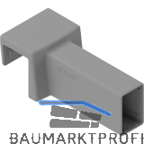 BLUM AMBIA-LINE Querrelinghalter Merivobox Kunststoff Indiumgrau matt