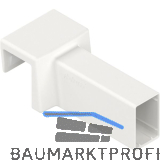 BLUM AMBIA-LINE Querrelinghalter Merivobox Kunststoff Seidenwei� matt