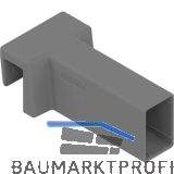 BLUM AMBIA-LINE Querrelinghalter Merivobox Einschubelement 8 mm Indiumgrau matt