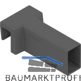 BLUM AMBIA-LINE Querrelinghalter Merivobox Einschubelement 8 mm Oriongrau matt