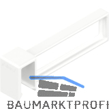 BLUM AMBIA-LINE L�ngsteiler Merivobox Kunststoff Seidenwei� matt