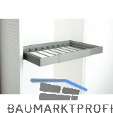 SERVETTO Auszugsrahmen Vorder-/R�ckseitenprofil Papillon 440 - 560 mm anthrazit