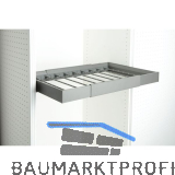 SERVETTO Auszugsrahmen F�hrungsschienen-Adapter Papillon anthrazit