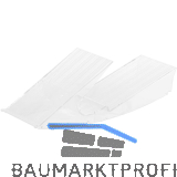 SERVETTO Schuhablage-Modul Papillon transparent