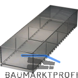 SERVETTO Utensilientasse Jolly Papillon rauch-anthrazit