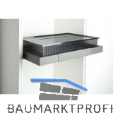 SERVETTO Aufbewahrungsbox Roomy Papillon rauch-anthrazit