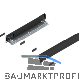 BLUM LEGRABOX pure Zarge H�he N, NL 400, Carbonschwarz-matt