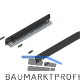 BLUM LEGRABOX pure Zarge H�he N, NL 500, Carbonschwarz-matt