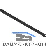 BLUM LEGRABOX Vorderst�ck mit Nut, L�nge 1043 mm, Aluminium Carbonschwarz-matt