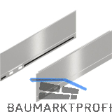 BLUM LEGRABOX special edition Dekorelement H�he M, NL 270 mm, INOX