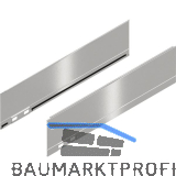 BLUM LEGRABOX special edition Dekorelement H�he M, NL 350 mm, INOX