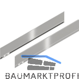 BLUM LEGRABOX special edition Dekorelement H�he M, NL 550 mm, INOX