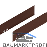 BLUM LEGRABOX special edition Dekorelement H�he M, NL 350 mm, Noble Rust