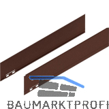 BLUM LEGRABOX special edition Dekorelement H�he M, NL 450 mm, Noble Rust