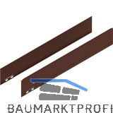 BLUM LEGRABOX special edition Dekorelement H�he M, NL 550 mm, Noble Rust