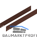 BLUM LEGRABOX special edition Dekorelement H�he M, NL 650 mm, Noble Rust