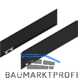 BLUM LEGRABOX special edition Dekorelement H�he M, NL 350 mm, Carbon look