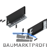 BLUM LEGRABOX special edition Innenzarge H�he K, NL 300 mm, Carbonschwarz