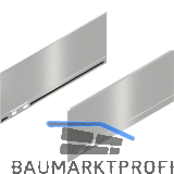 BLUM LEGRABOX special edition Dekorelement H�he K, NL 300 mm, INOX