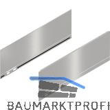 BLUM LEGRABOX special edition Dekorelement H�he K, NL 350 mm, INOX