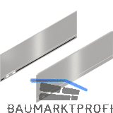 BLUM LEGRABOX special edition Dekorelement H�he K, NL 400 mm, INOX